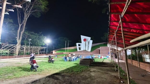 আইনশৃঙ্খলা পরিস্থিতি বিবেচনায়’ সিলেটে বইমেলা বাতিল করে দিল পুলিশ