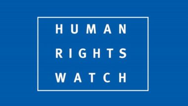 মতপ্রকাশের স্বাধীনতায় সরকারের দমনমূলক নীতিতে হিউম্যান রাইটস ওয়াচের উদ্বেগ