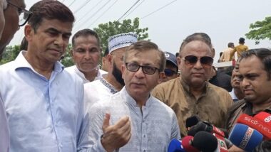 জ্বালানি তেলের মূল্য বাড়ায় পণ্যমূল্য কেজি প্রতি ৩০ পয়সা বাড়তে পারে: বাণিজ্যমন্ত্রী