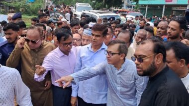 সিলেটে লোডশেডিং বৃদ্ধি নিয়ে যা বললেন বাণিজ্যমন্ত্রী