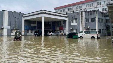 সিলেটে ভারী বৃষ্টির পূর্বাভাস, হাওরে বন্যা ও নগরে জলাবদ্ধতার শঙ্কা