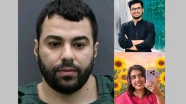 যুক্তরাষ্টে দুই বাংলাদেশি শিক্ষার্থী হত্যা: কে এই হিশাম সালেহ?