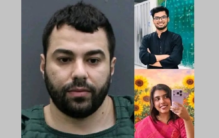 যুক্তরাষ্টে দুই বাংলাদেশি শিক্ষার্থী হত্যা: কে এই হিশাম সালেহ?
