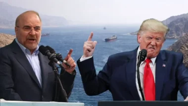 ট্রাম্পের ‘মিথ্যা দাবি’ নিয়ে ইরানের ক্ষোভ