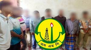 সিলেটে পুলিশের কব্জায় ৬৫ জন