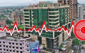 আসামের ভূমিকম্পে কাঁপল সিলেট