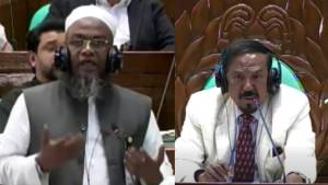 দাবি জানালেন সিলেটের এমপি মুফতি হাসান, সুপারিশ করলেন স্পিকার