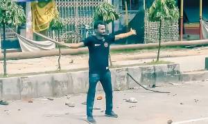 আবু সাঈদের মা ম লা য় ২ জনের মৃ ত্যু দ ণ্ড