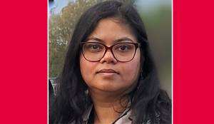 টাওয়ার হ্যামলেটের নির্বাচনে সাড়া ফেলেছেন সিলেটের আমিনা আলী