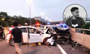 গাড়ির ধাক্কায় সিলেটের যুবক নি হ ত, মালয়েশিয়ায় সেনা কর্মকর্তা রি মা ন্ডে