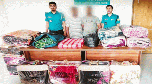 সিলেট থেকে মনছুর ও কাউসারকে আ ট ক করলো পুলিশ