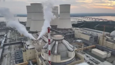 বিদ্যুৎ উৎপাদনে যাচ্ছে রূপপুর পারমাণবিক বিদ্যুৎকেন্দ্র