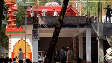 কুষ্টিয়ায় আস্তানায় হামলা চালিয়ে কথিত পীরকে পিটিয়ে হত্যা, ভাঙচুর-আগুন