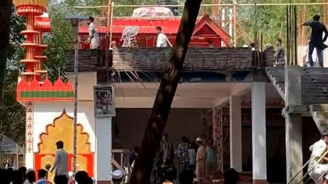 কুষ্টিয়ায় আস্তানায় হামলা চালিয়ে কথিত পীরকে পিটিয়ে হত্যা, ভাঙচুর-আগুন