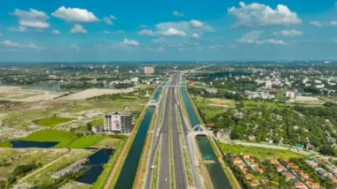 ঢাকার সঙ্গে যুক্ত হচ্ছে এক নতুন শহর