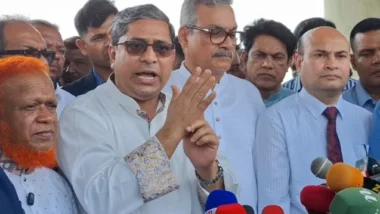 এই সংসদে রাষ্ট্রপতি বলেছেন ‘আওয়ামী লীগ ফ্যাসিস্ট’: এলজিআরডি প্রতিমন্ত্রী