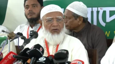 জনগণকে গর্জে উঠতে হবে, পাশে থাকবো আমরা: জামায়াত আমির