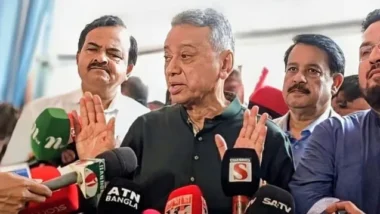 বিশ্ববিদ্যালয়ে শিক্ষার্থীরা লেখাপড়া করবে, এখানে দলীয়করণের কোনো সুযোগ নেই: অর্থমন্ত্রী