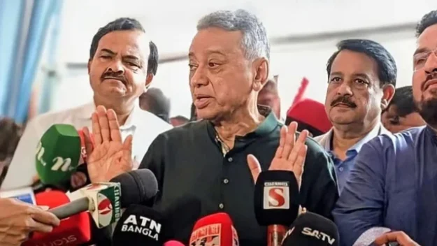বিশ্ববিদ্যালয়ে শিক্ষার্থীরা লেখাপড়া করবে, এখানে দলীয়করণের কোনো সুযোগ নেই: অর্থমন্ত্রী