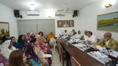 গভীর রাত পর্যন্ত সংরক্ষিত নারী আসনের মনোনয়ন প্রত্যাশীদের সাক্ষাৎকার নিলেন প্রধানমন্ত্রী
