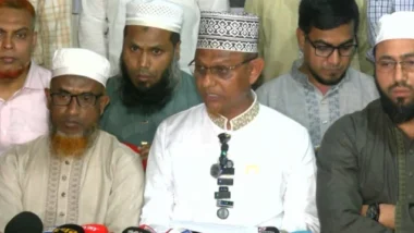 শেরপুর-৩ আসনে উপনির্বাচনে জামায়াত প্রার্থীর ভোট বর্জন
