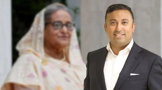 শেখ হাসিনার বিষয়ে সতর্ক থাকতে দিল্লিকে আহ্বান ঢাকার