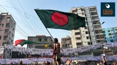 পাহাড়সম চ্যালেঞ্জ ও জন-আকাঙ্ক্ষার মুখে বিএনপি সরকার