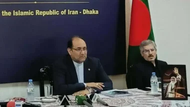 আটকেপড়া বাংলাদেশি জাহাজ হরমুজ প্রণালি দিয়ে পার হওয়ার অনুম‌তি ইরানের