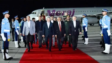 ইসলামাবাদে গিয়েছেন আরাগচি, পাক পররাষ্ট্রমন্ত্রীর সঙ্গে বৈঠক