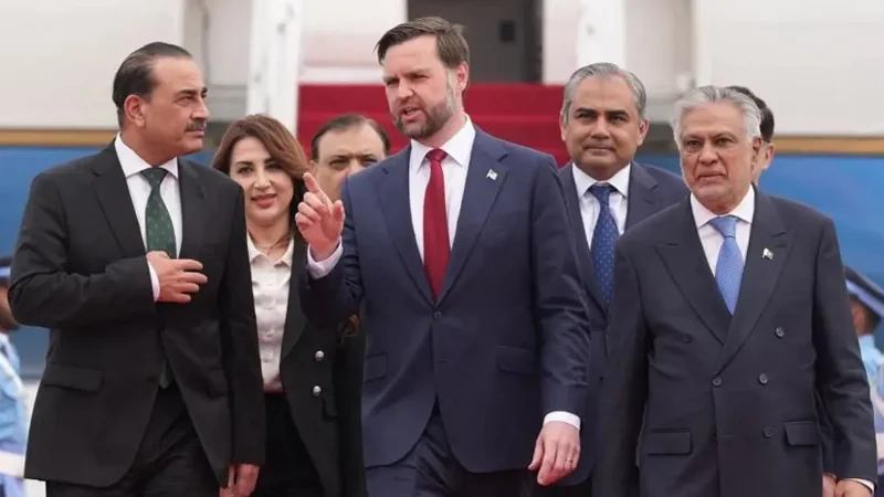 ইরান-যুক্তরাষ্ট্রের ঐতিহাসিক আলোচনা ইসলামাবাদে শুরুর অপেক্ষা