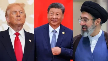 ইসলামাবাদ চুক্তির ‘গ্যারান্টার’ হওয়ার আলোচনায় চীনের নাম