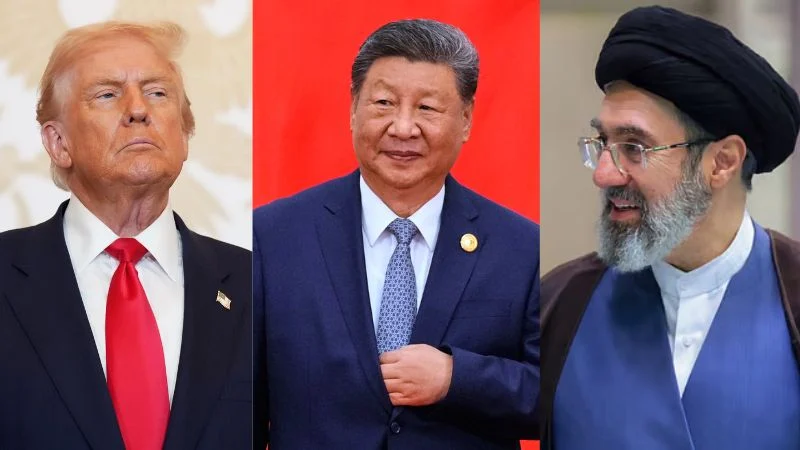 ইসলামাবাদ চুক্তির ‘গ্যারান্টার’ হওয়ার আলোচনায় চীনের নাম