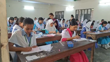 বিয়ানীবাজারের এসএসসি-সমমান পরীক্ষায় অংশ নিচ্ছে ৩৬৪৪ জন শিক্ষার্থী