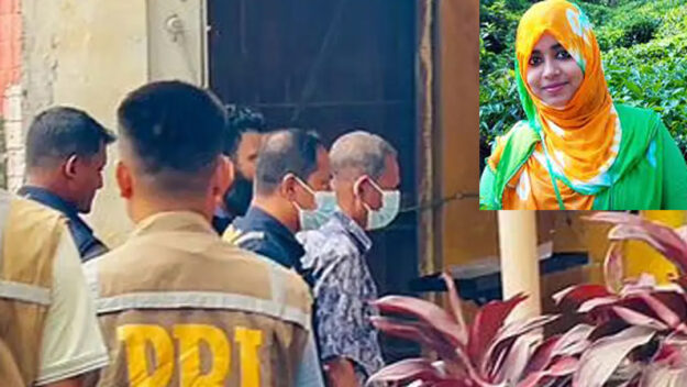 আদালতে দেননি জবানবন্দি, রিমান্ড শেষে কারাগারে হাফিজুর