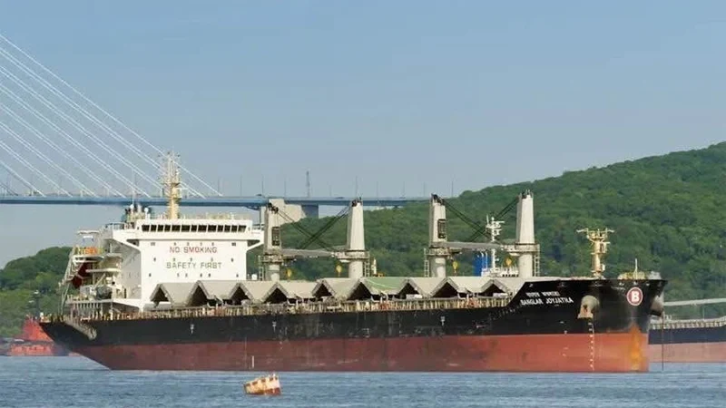 হরমুজ প্রণালি পার হওয়ার অনুমতি পায়নি ‘বাংলার জয়যাত্রা’