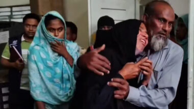সুনামগঞ্জে কৃষককে কুপিয়ে হত্যা