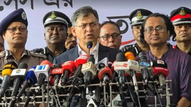 র‍্যাবকে শক্তিশালী করতে হচ্ছে নতুন আইন : স্বরাষ্ট্রমন্ত্রী