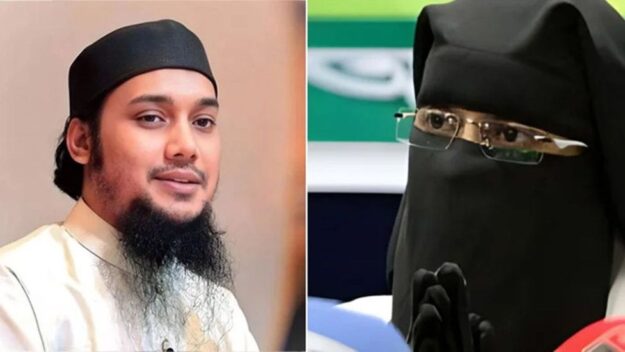 সেই স্ত্রীকে আবারও তালাক দিলেন আবু ত্বহা আদনান
