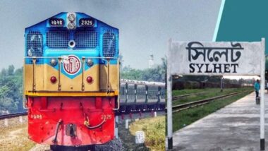 সিলেট-ঢাকা রুটে চালু হবে বিশেষ ট্রেন, সুখবর দিলেন মন্ত্রী