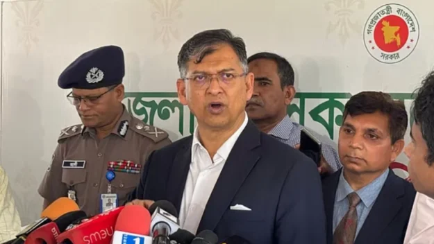 ‘পুশইন’ ঠেকাতে সীমান্তে বিজিবিকে সর্বোচ্চ সতর্ক থাকার নির্দেশ স্বরাষ্ট্রমন্ত্রীর
