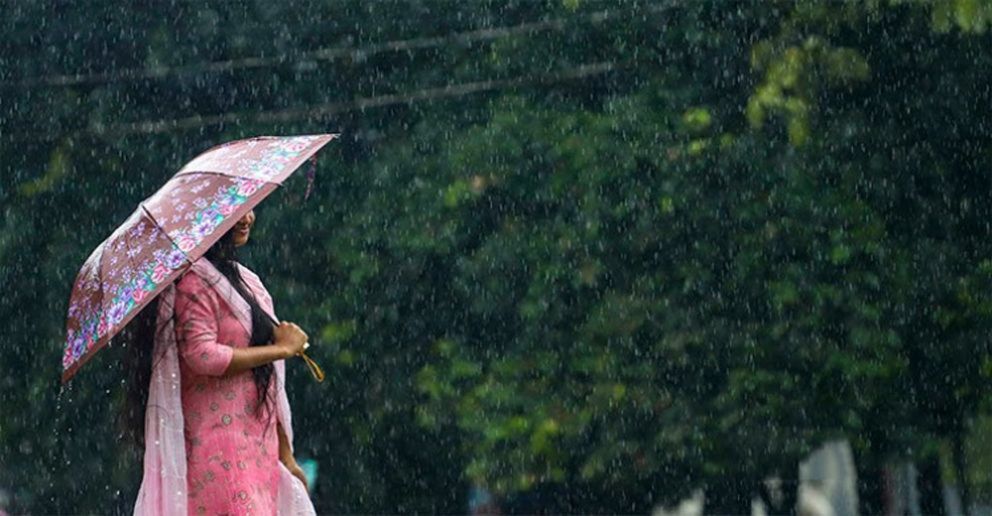 সিলেটে পাঁচদিন থাকবে বৃষ্টি, পূর্বাভাস দিল অধিদপ্তর
