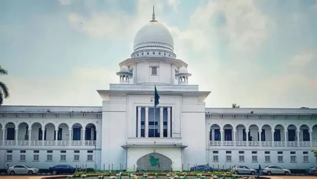 সুপ্রিম কোর্ট সচিবালয় বিলুপ্ত, সব কর্মকর্তা আইন মন্ত্রণালয়ে সংযুক্ত