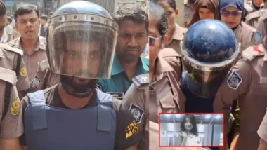 রামিসা হত্যা: আদালতে নেওয়া হয়েছে দুই আসামিকে