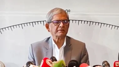 বিনিয়োগ আসার ক্ষেত্রে বড় বাধা সরকারি সংস্থার ধীরগতির কার্যক্রম: মির্জা ফখরুল