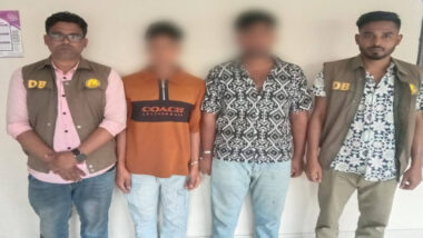 সিলেটে চোরাই পণ্যের তালিকায় নতুন সংযোজন, আটক ২