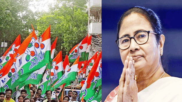 পশ্চিমবঙ্গে তৃণমূল কংগ্রেসের ভরাডুবির ৫ কারণ