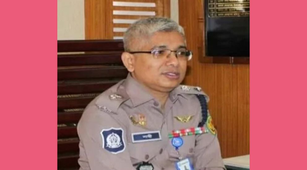 নড়াইলের এসপি হলেন সুনামগঞ্জের সামী