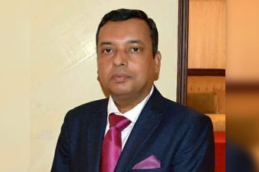 সৌদি আরবে হবিগঞ্জের জেলা পরিষদের প্রশাসক আ ট ক
