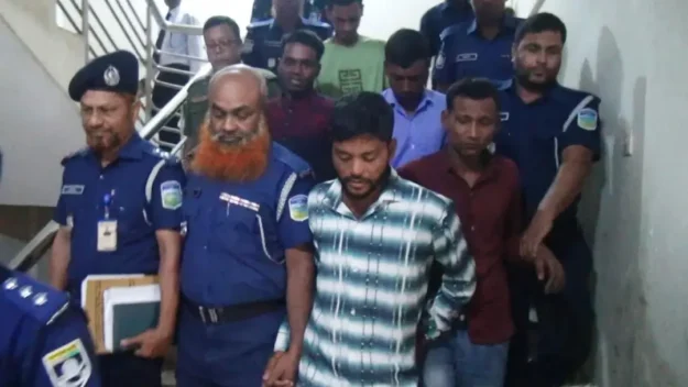 জামালপুরে কিশোরীকে দলবদ্ধ ধর্ষণের দায়ে তিনজনের মৃত্যুদণ্ড