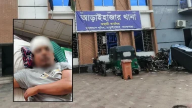 দুই ভাইকে কুপিয়ে মধ্যরাতে বসতবাড়িতে মুখোশধারীদের লুটপাট